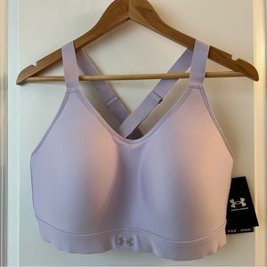 Under Armor Continuum Sports Bra 1x